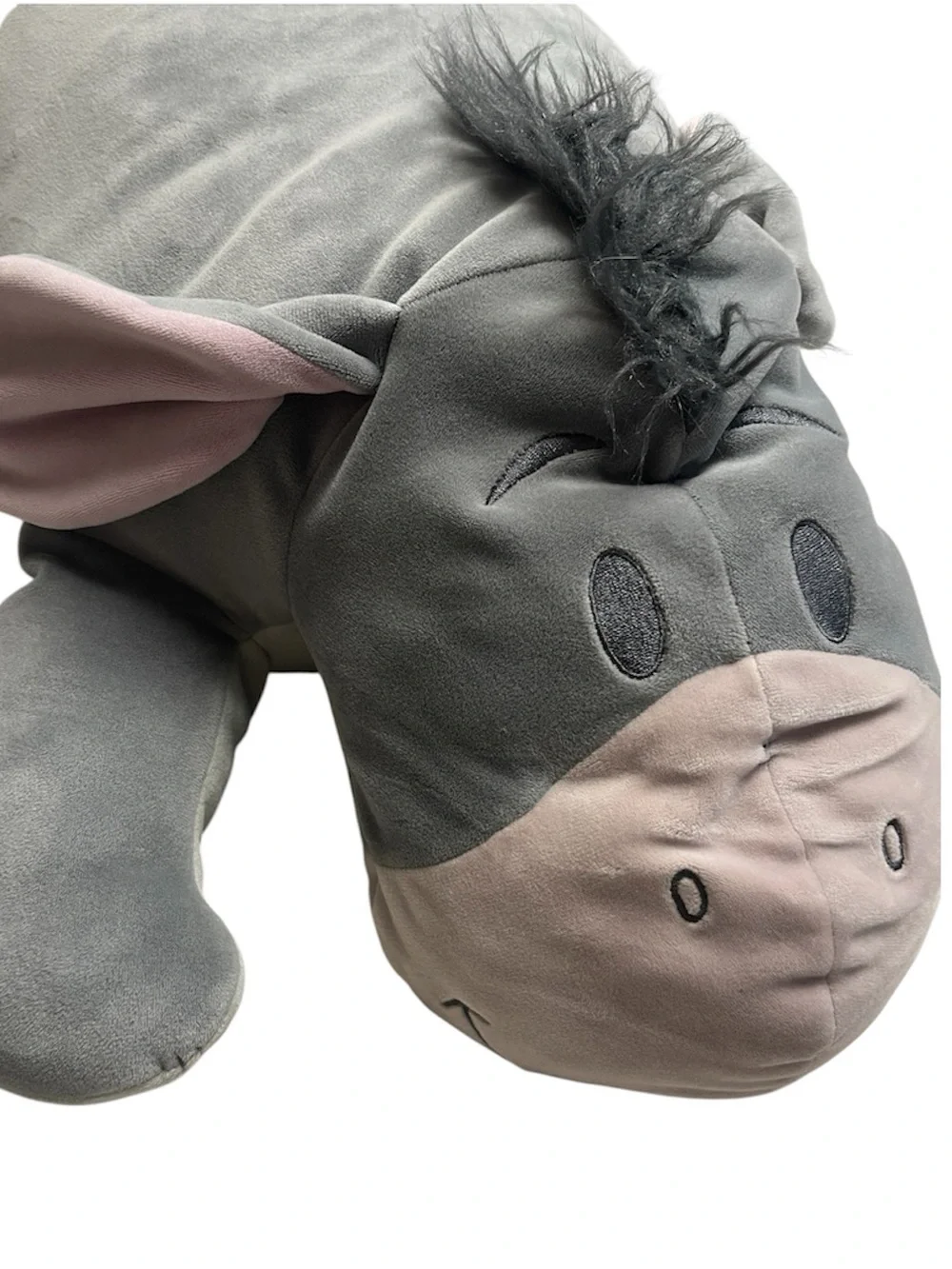 Disney Eeyore Pillow Pet Plush 24” Jumbo Stuffed Animal Winnie the Pooh Soft